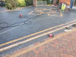 Driveway Pressure Washing